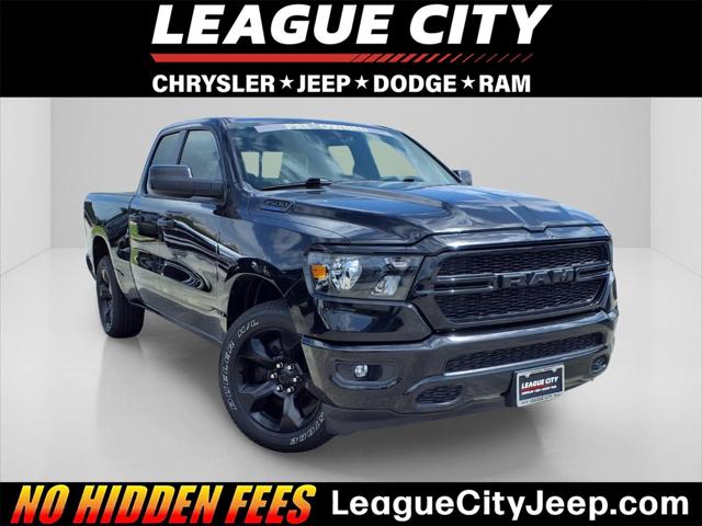 2023 Ram 1500 Tradesman Quad Cab 4x2 6'4" Box for sale in League City, TX