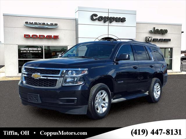 2015 Chevrolet Tahoe for sale near Tiffin , OH