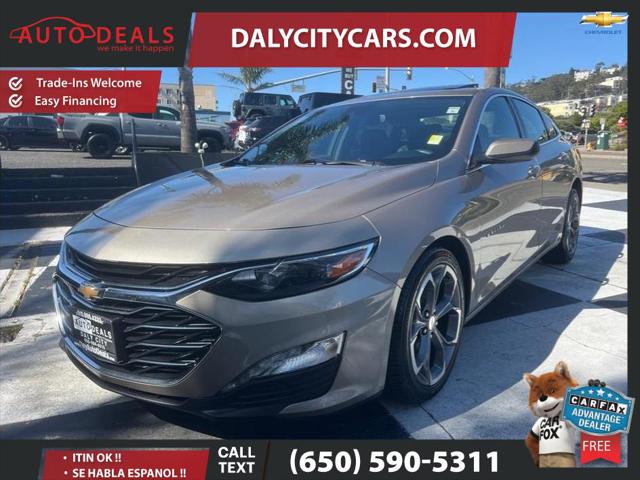 2024 Chevrolet Malibu FWD 1LT for sale in Daly City, CA