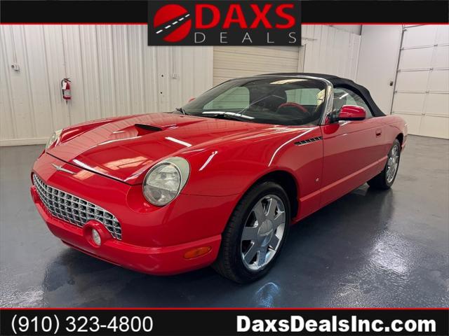 2003 Ford Thunderbird Deluxe for sale in Fayetteville, NC