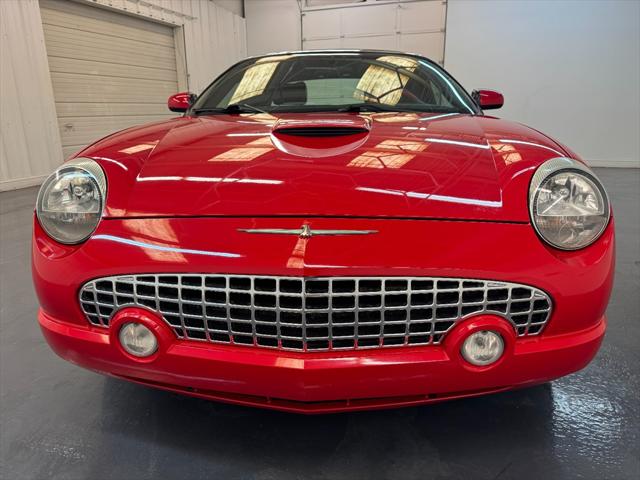 2003 Ford Thunderbird Deluxe