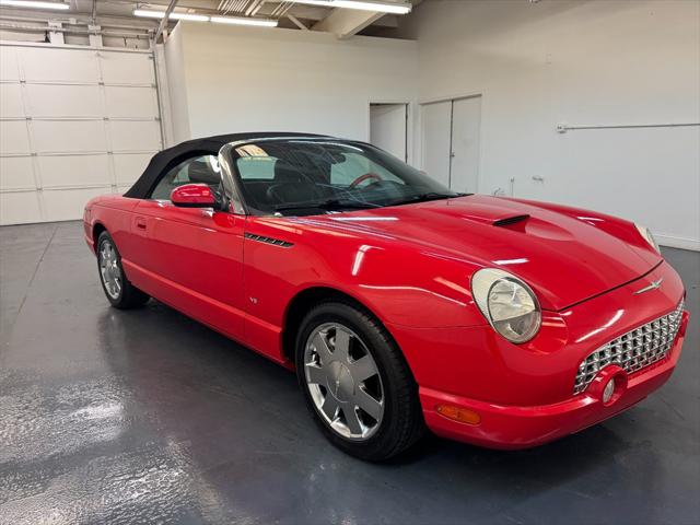 2003 Ford Thunderbird Deluxe