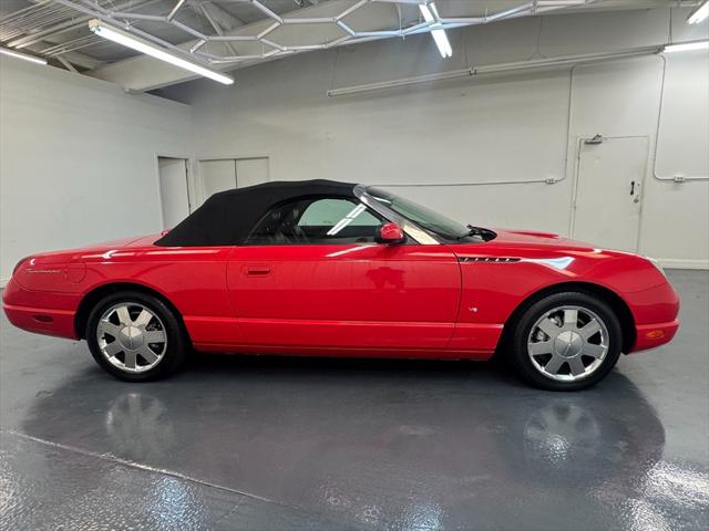 2003 Ford Thunderbird Deluxe