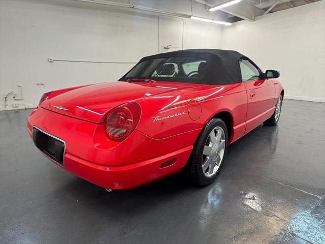 2003 Ford Thunderbird Deluxe