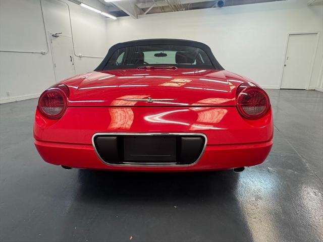2003 Ford Thunderbird Deluxe
