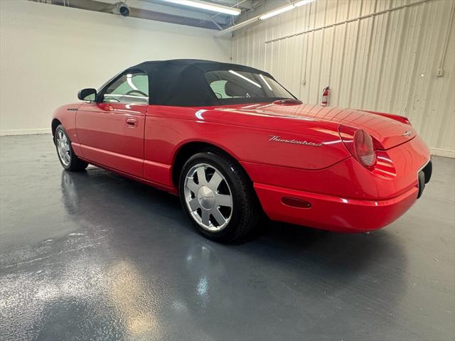 2003 Ford Thunderbird Deluxe
