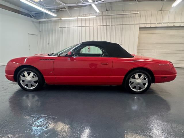2003 Ford Thunderbird Deluxe