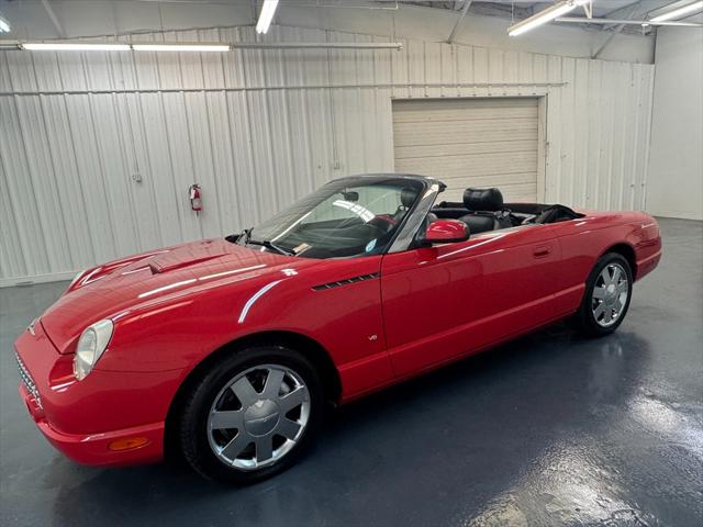 2003 Ford Thunderbird Deluxe