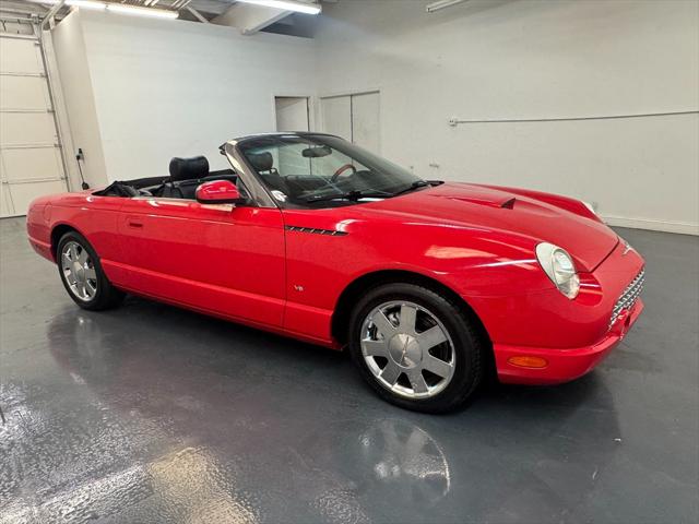 2003 Ford Thunderbird Deluxe