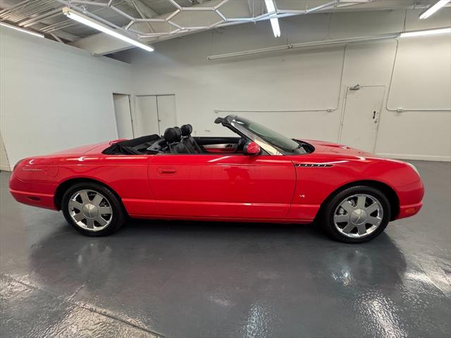 2003 Ford Thunderbird Deluxe