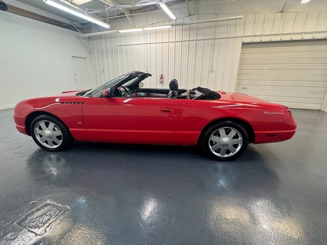 2003 Ford Thunderbird Deluxe