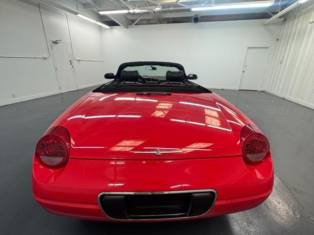 2003 Ford Thunderbird Deluxe