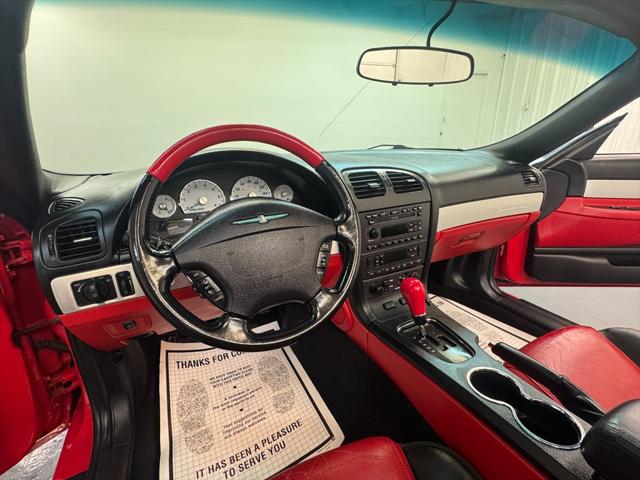 2003 Ford Thunderbird Deluxe