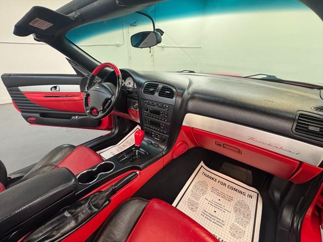 2003 Ford Thunderbird Deluxe