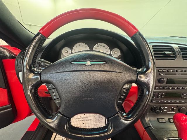 2003 Ford Thunderbird Deluxe
