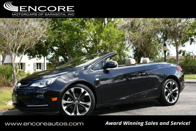 2016 Buick Cascada Premium for sale in Sarasota, FL