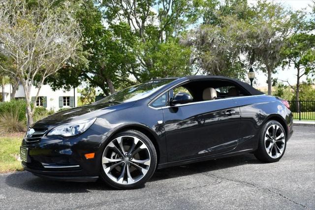 2016 Buick Cascada Premium