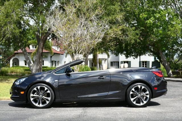 2016 Buick Cascada Premium