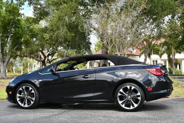 2016 Buick Cascada Premium