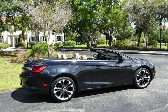 2016 Buick Cascada Premium