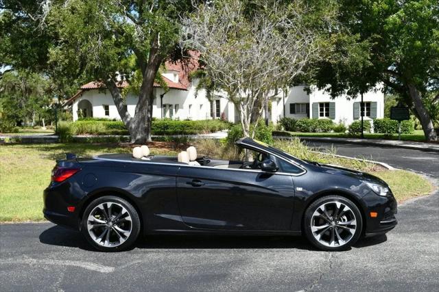 2016 Buick Cascada Premium