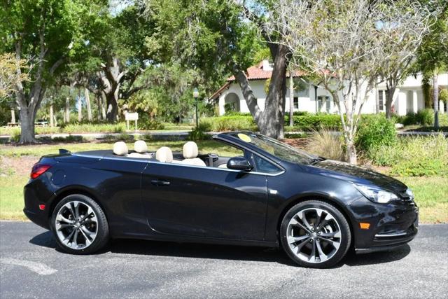 2016 Buick Cascada Premium