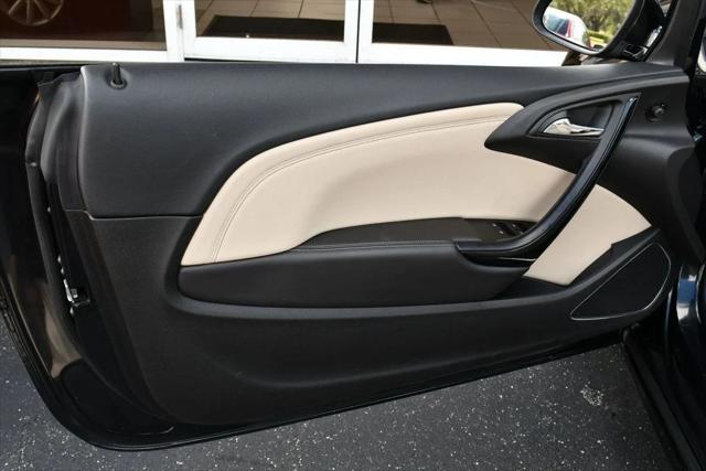 2016 Buick Cascada Premium