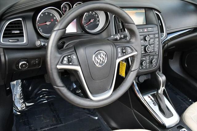 2016 Buick Cascada Premium