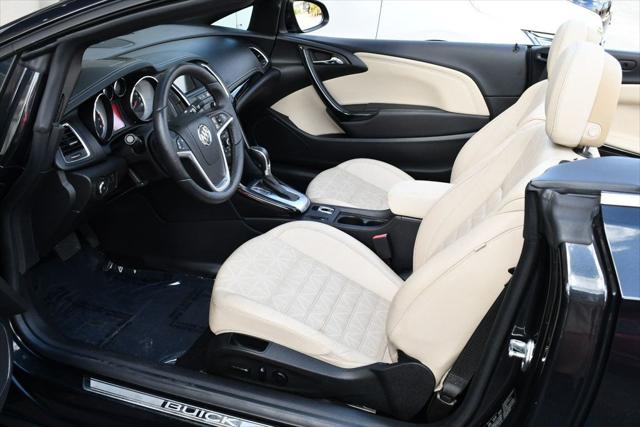 2016 Buick Cascada Premium