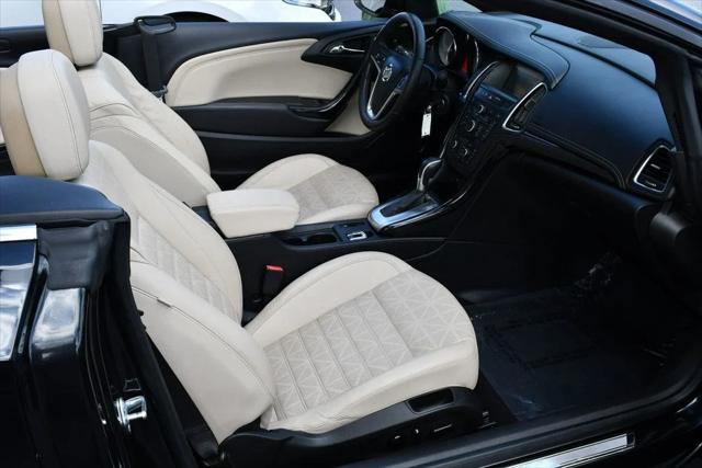 2016 Buick Cascada Premium