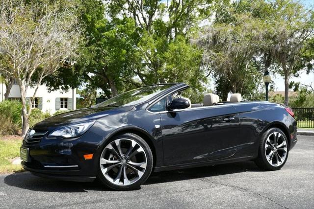 2016 Buick Cascada Premium