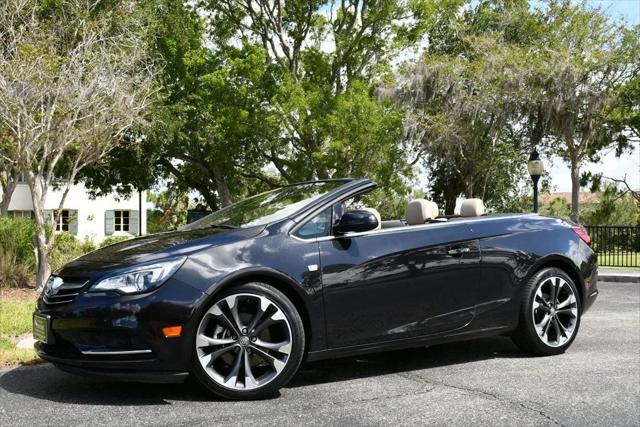 2016 Buick Cascada Premium