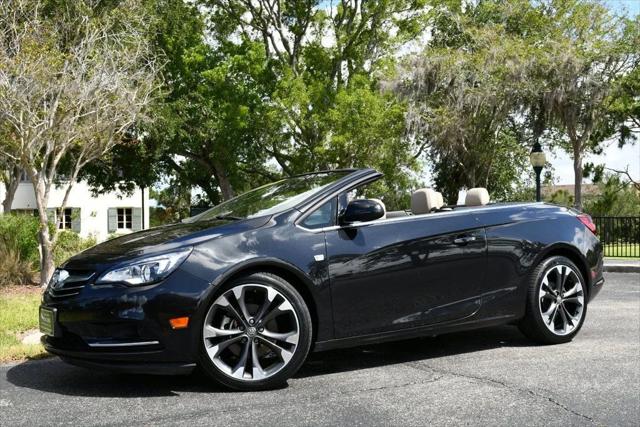 2016 Buick Cascada Premium