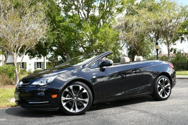 2016 Buick Cascada Premium
