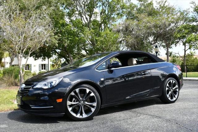 2016 Buick Cascada Premium