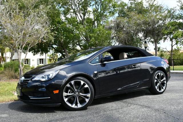 2016 Buick Cascada Premium