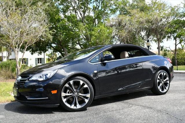 2016 Buick Cascada Premium