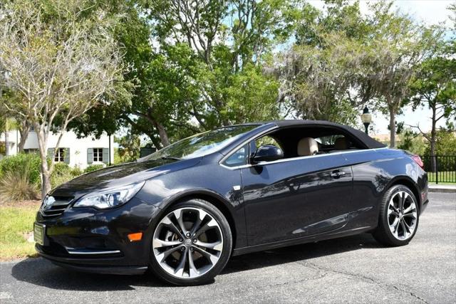 2016 Buick Cascada Premium