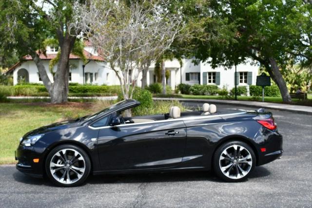 2016 Buick Cascada Premium