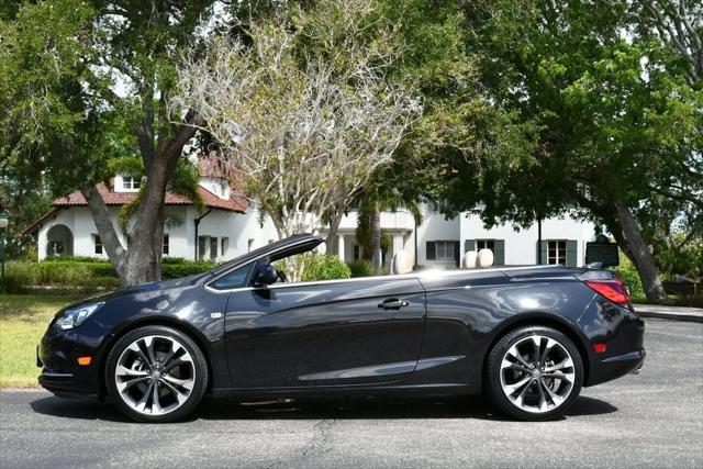 2016 Buick Cascada Premium