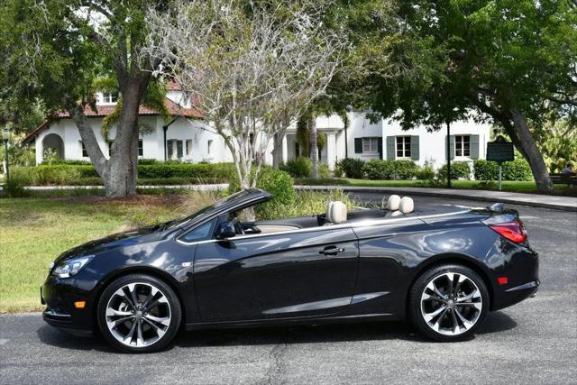 2016 Buick Cascada Premium