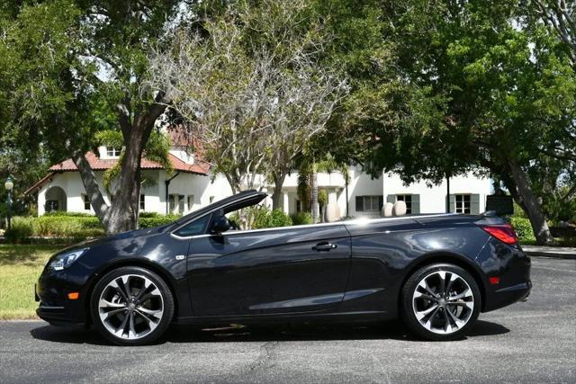 2016 Buick Cascada Premium