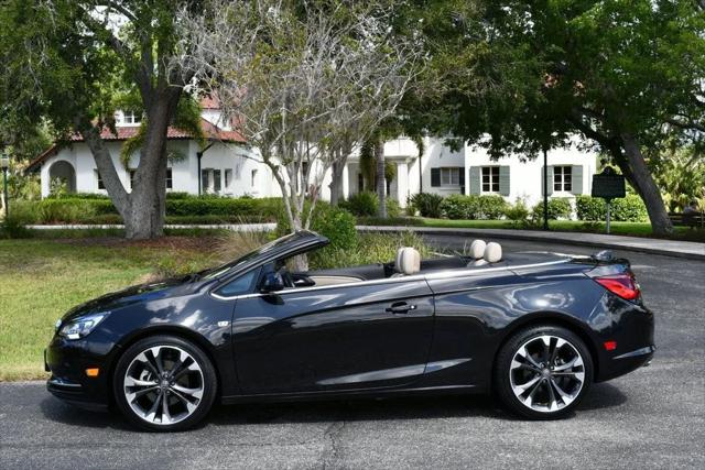 2016 Buick Cascada Premium