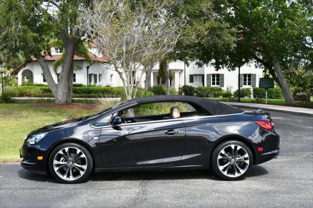2016 Buick Cascada Premium