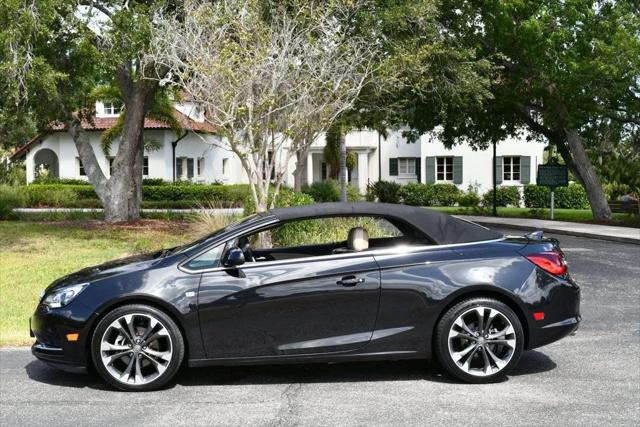 2016 Buick Cascada Premium