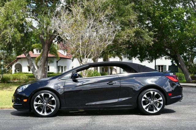 2016 Buick Cascada Premium