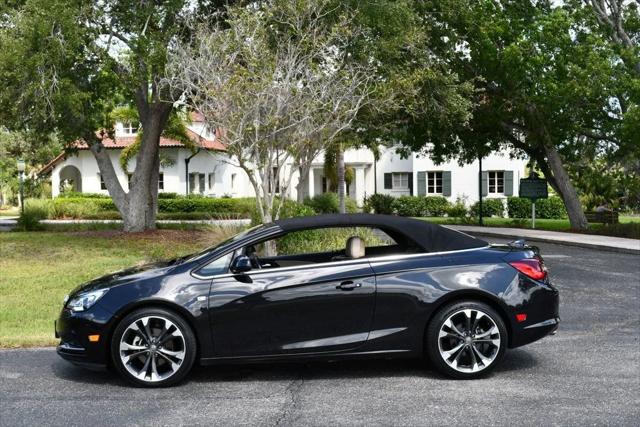2016 Buick Cascada Premium