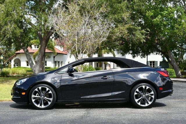 2016 Buick Cascada Premium