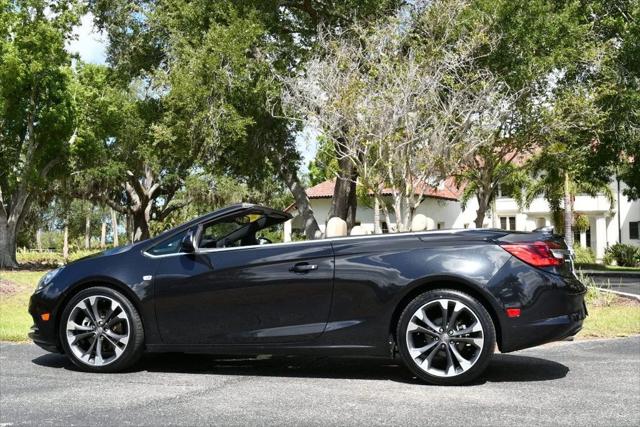 2016 Buick Cascada Premium