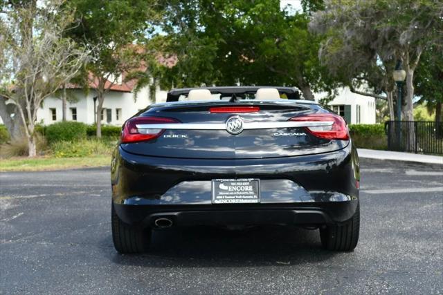 2016 Buick Cascada Premium